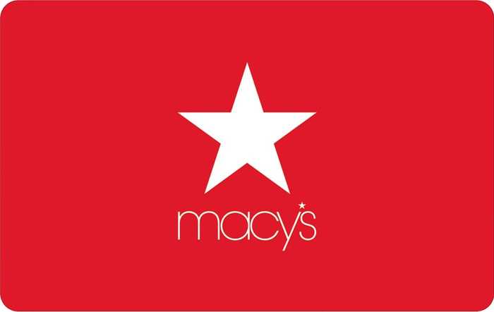 Macys-Card